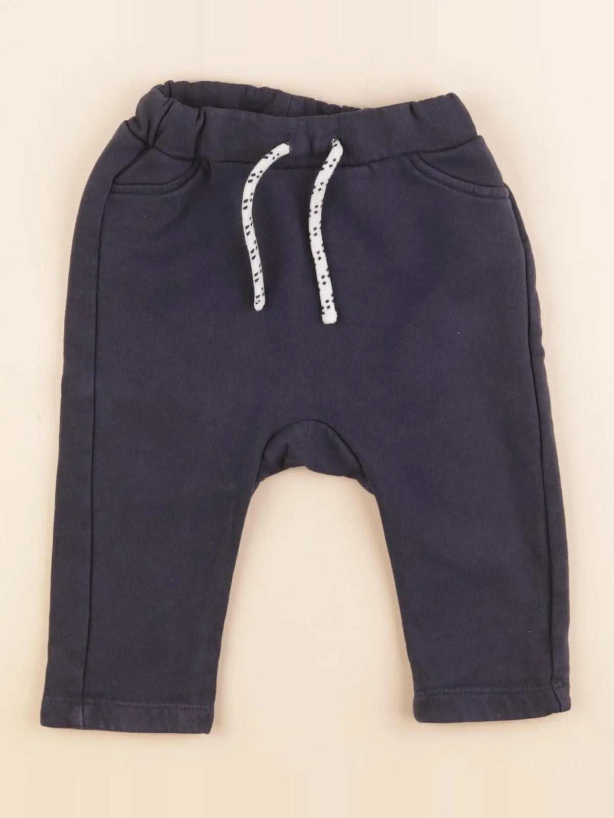 Tape à l'oeil - jogging bleu - 9 mois