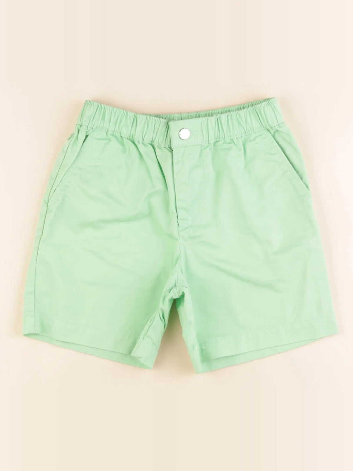 Jacadi - short vert - 10 ans