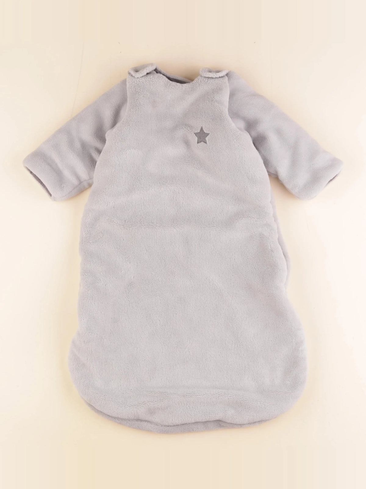Vertbaudet - gigoteuse TOG 3 gris - 0/6 mois