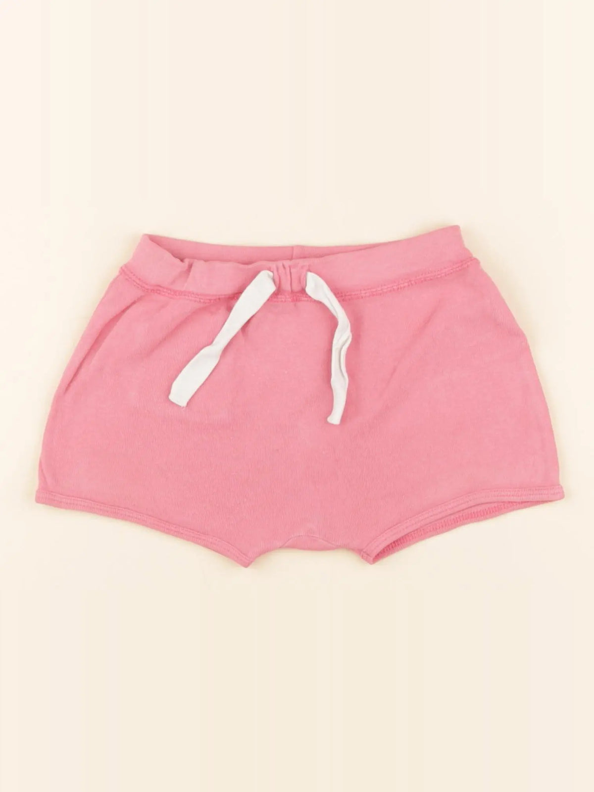 Petit Bateau - short rose - 24 mois