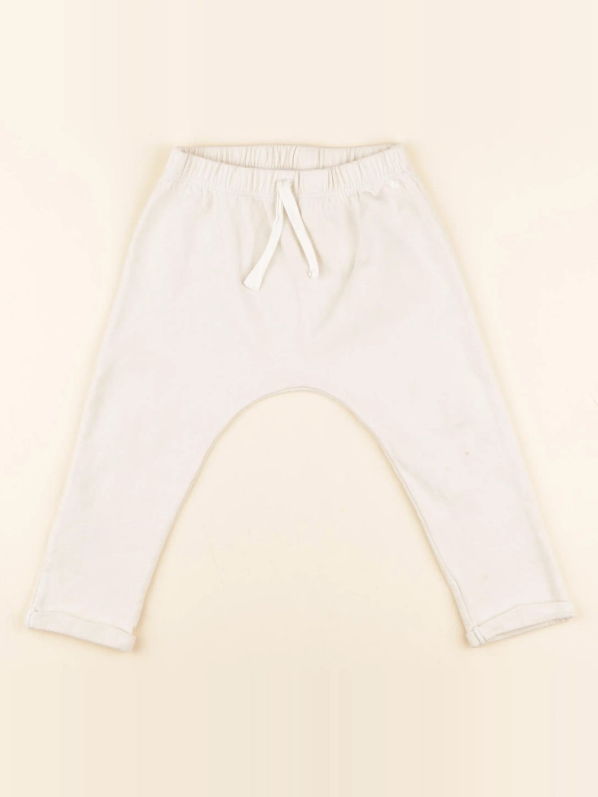 Petit Bateau - pantalon beige - 36 mois