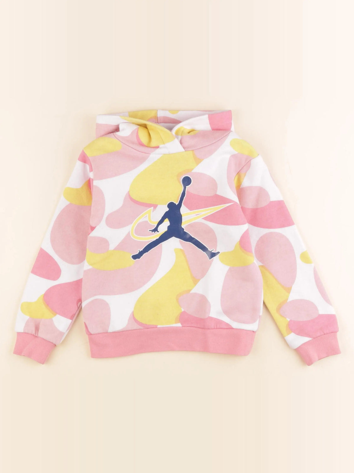 Nike - sweat multicolore - 2/3 ans