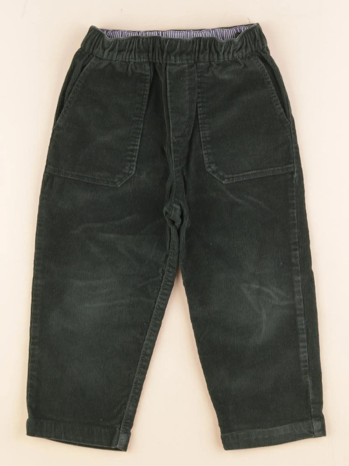 Jacadi - pantalon vert - 36 mois
