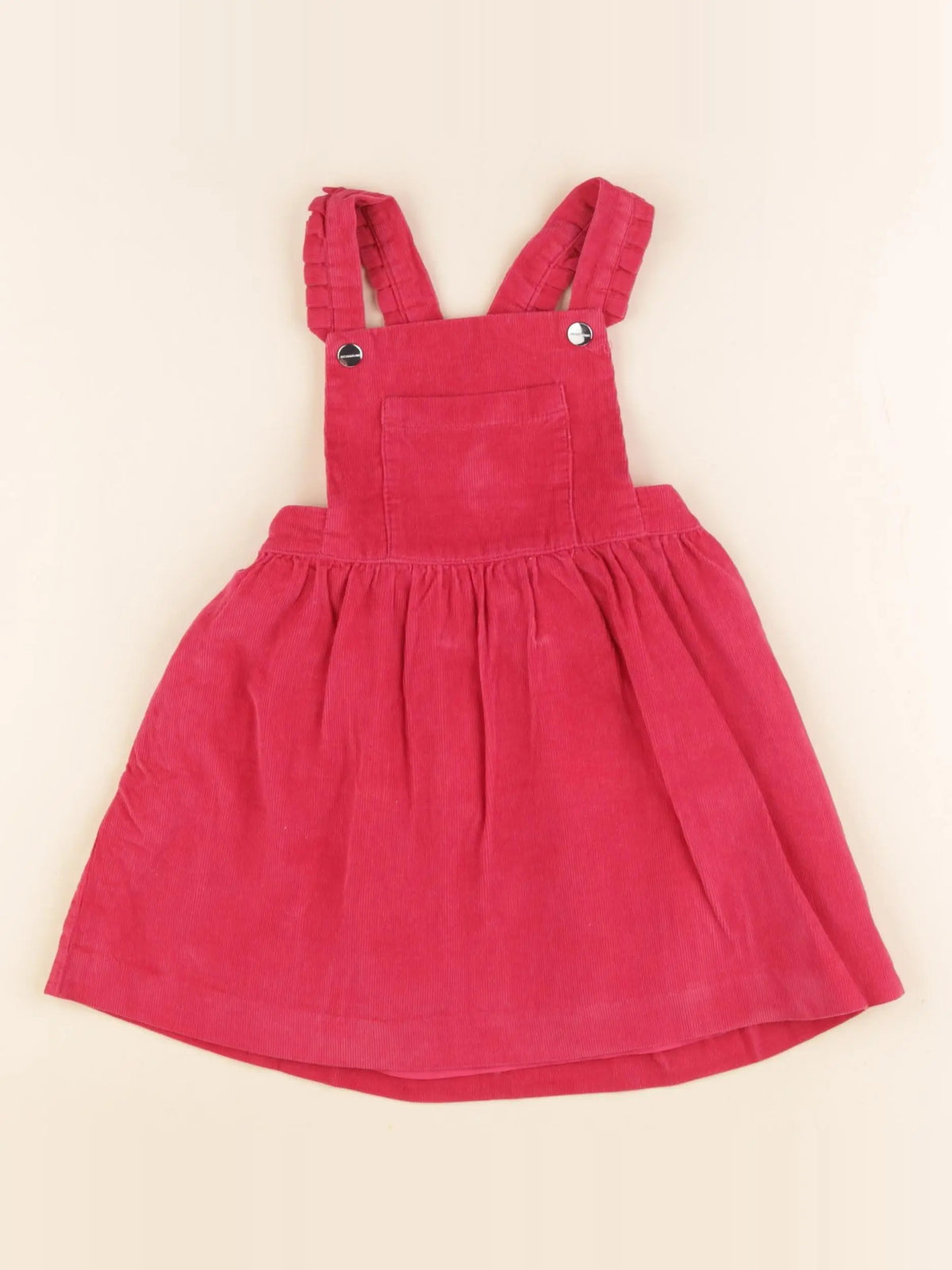 Jacadi - robe rose - 36 mois