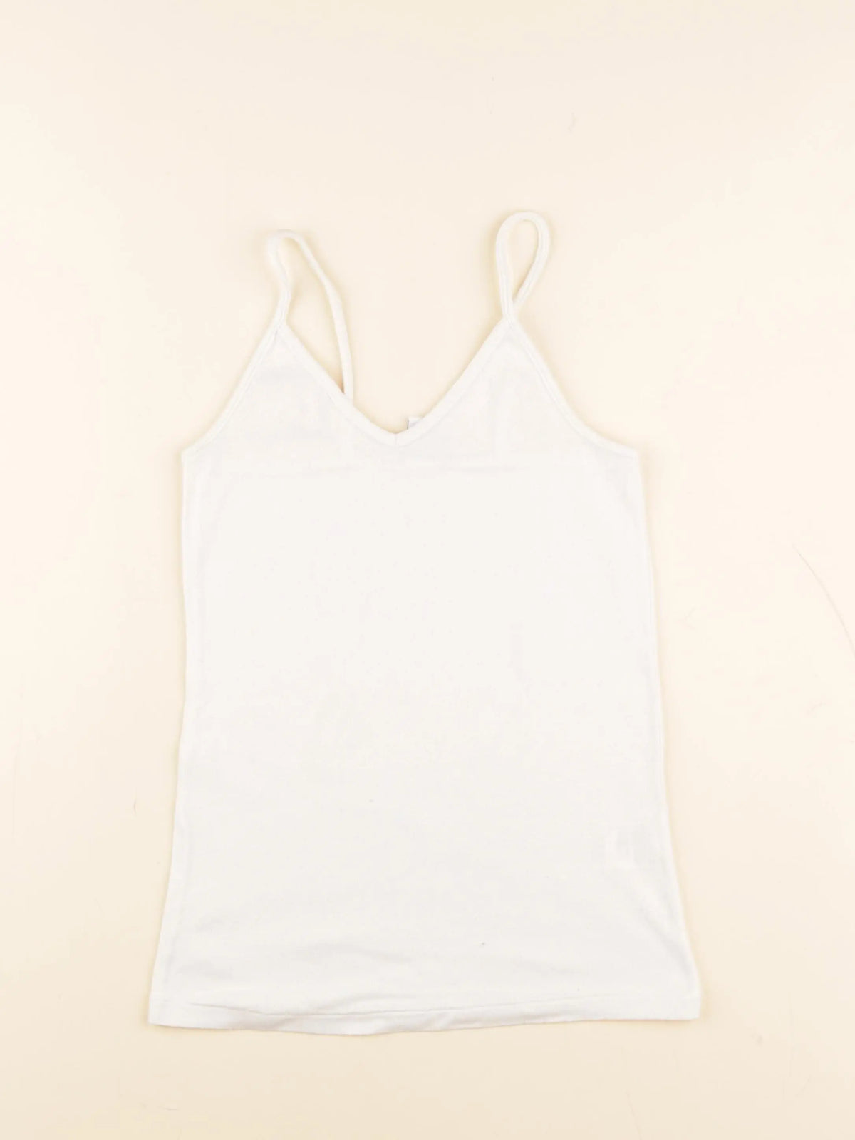 Petit Bateau - maillot de corps blanc - 14 ans