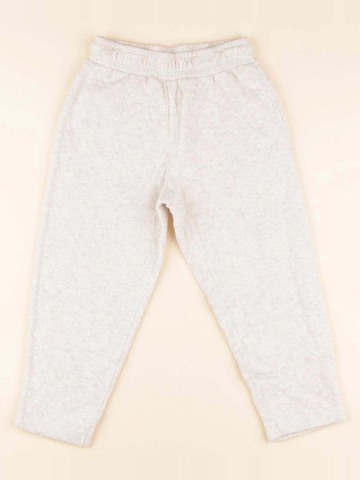 Petit Bateau - jogging gris - 5 ans