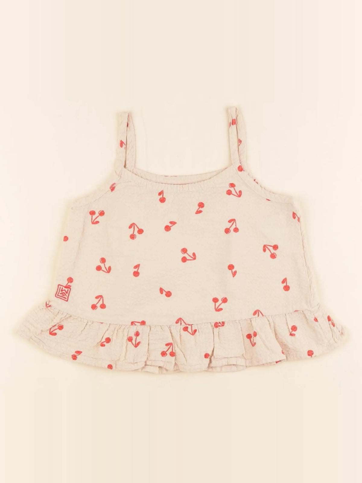 Liewood - blouse beige - 24 mois