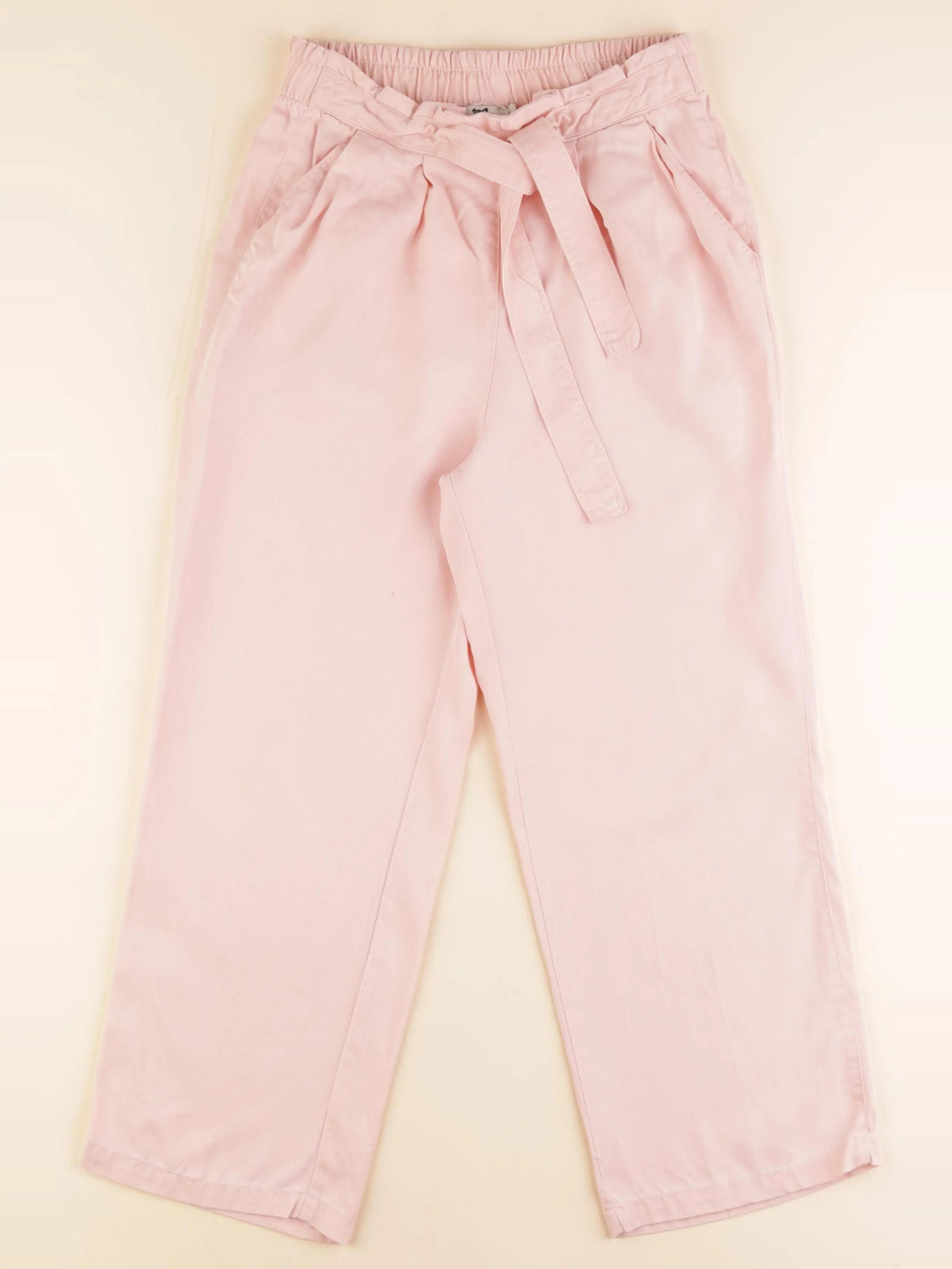 Cyrillus - pantalon rose - 12 ans