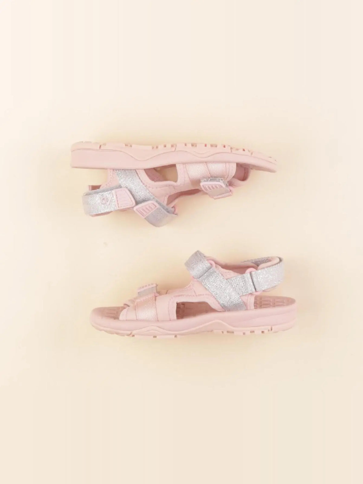 Vertbaudet - sandales rose - pointure 28