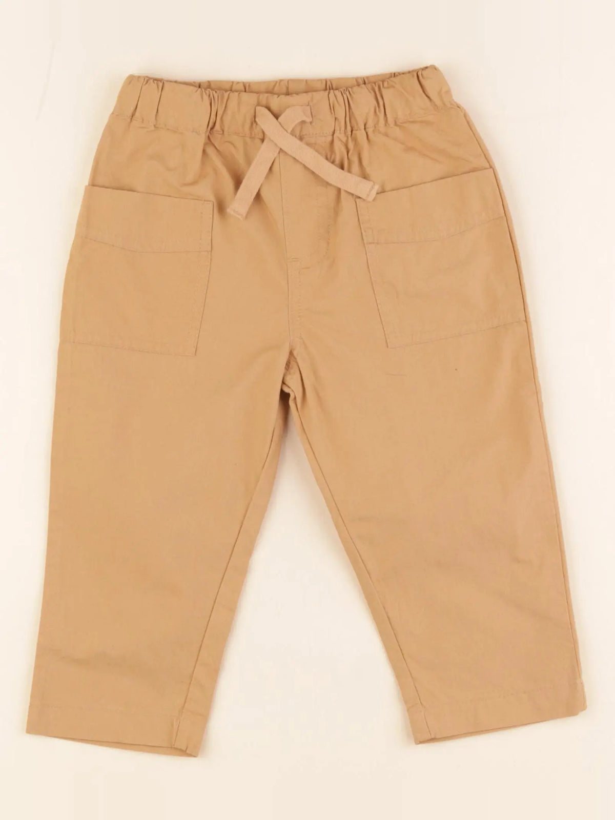 Boutchou - pantalon marron - 18 mois