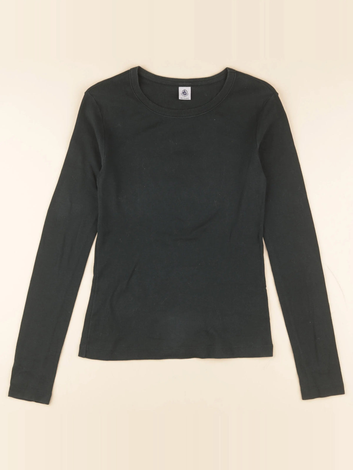 Petit Bateau - maillot de corps vert - 14 ans