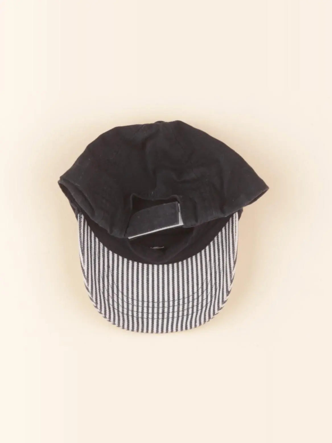 Petit Bateau - casquette bleu - 12/18 mois