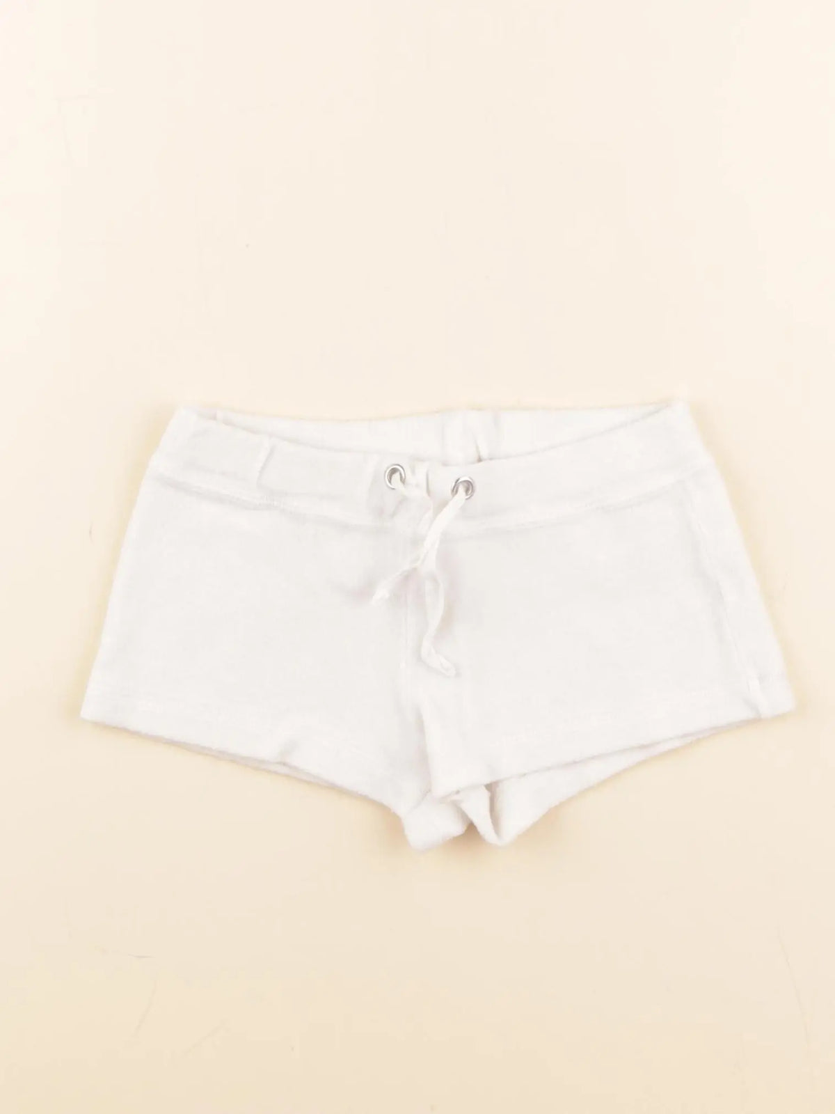 Petit Bateau - short blanc - 4 ans