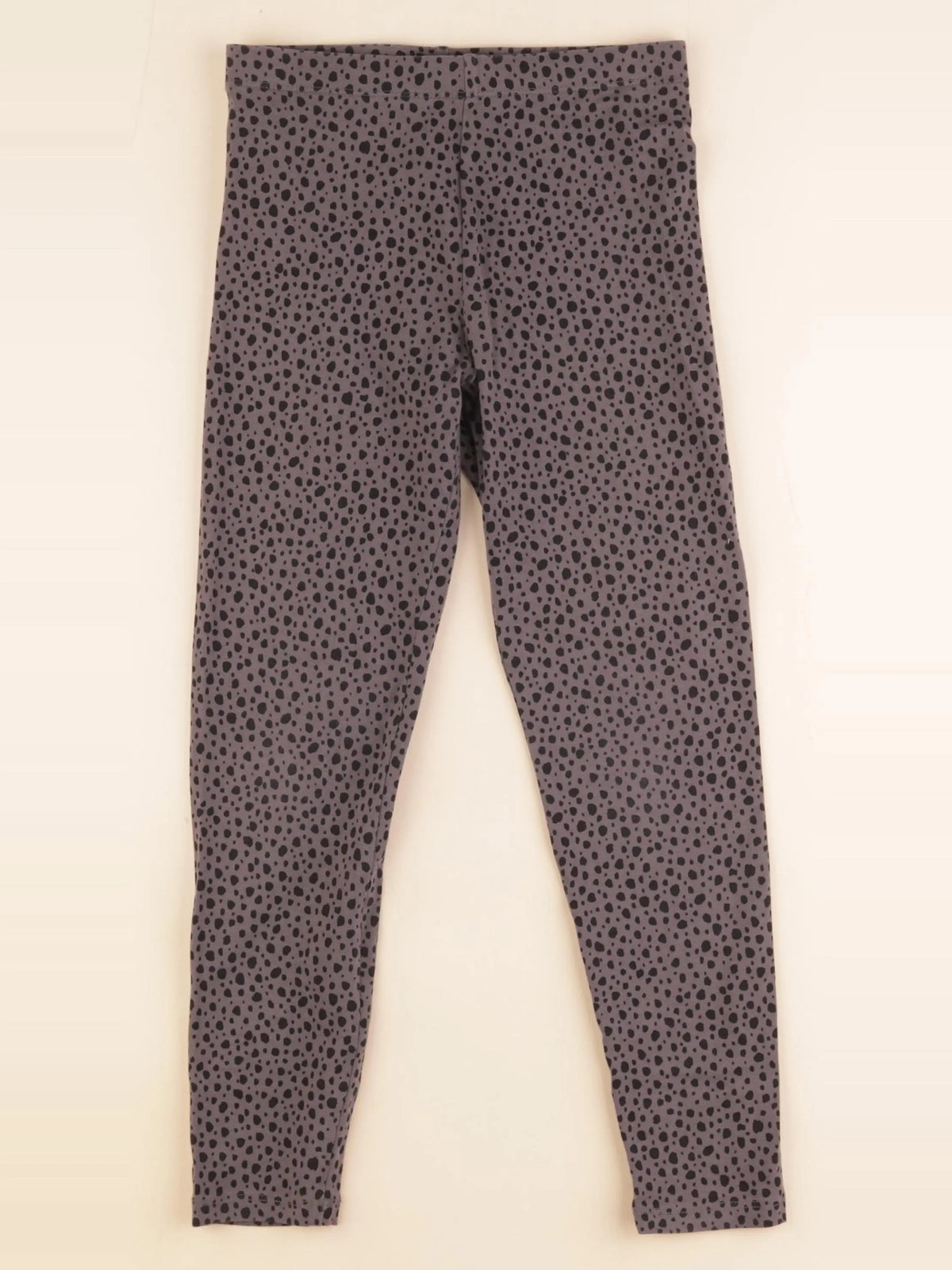 Mango - legging gris - 9 ans