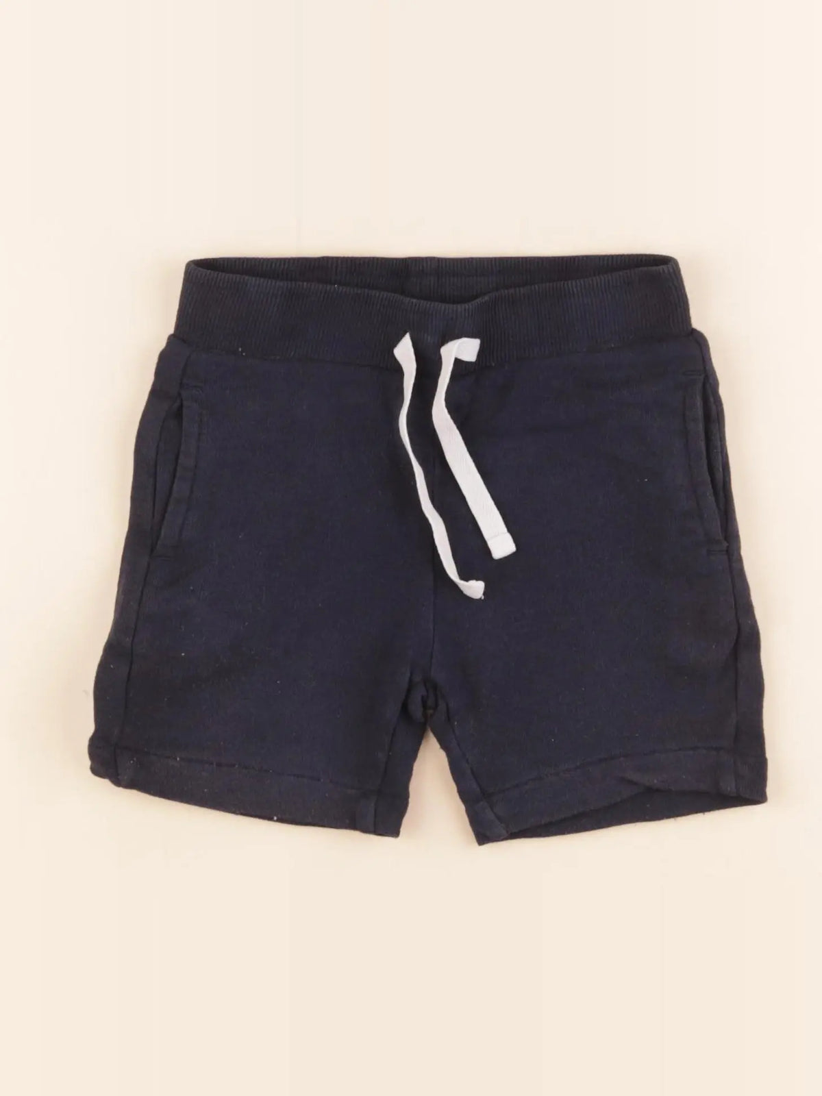 Vertbaudet - short bleu - 3 ans