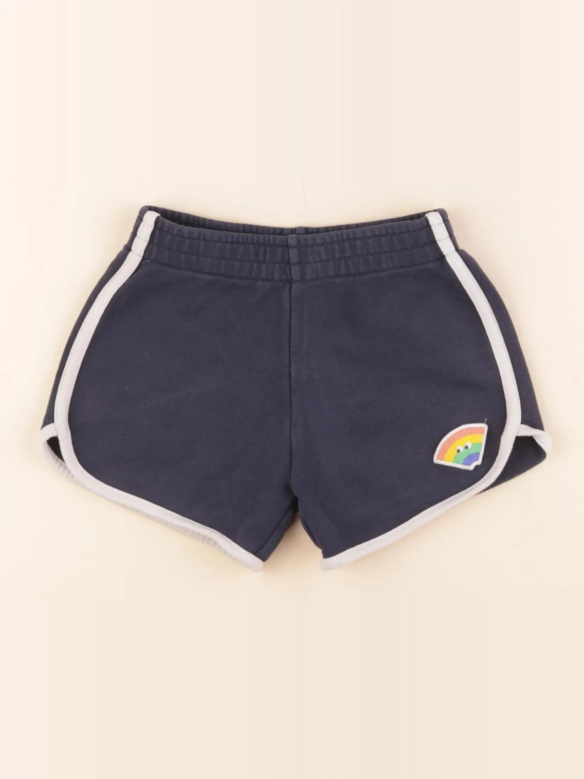 Perpète - short bleu - 6 ans