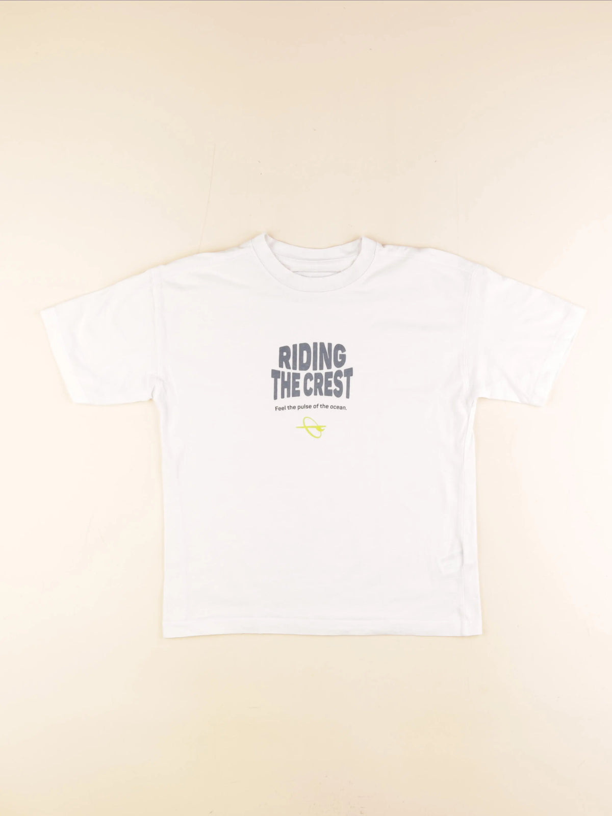 Zara - tee-shirt blanc - 8/9 ans