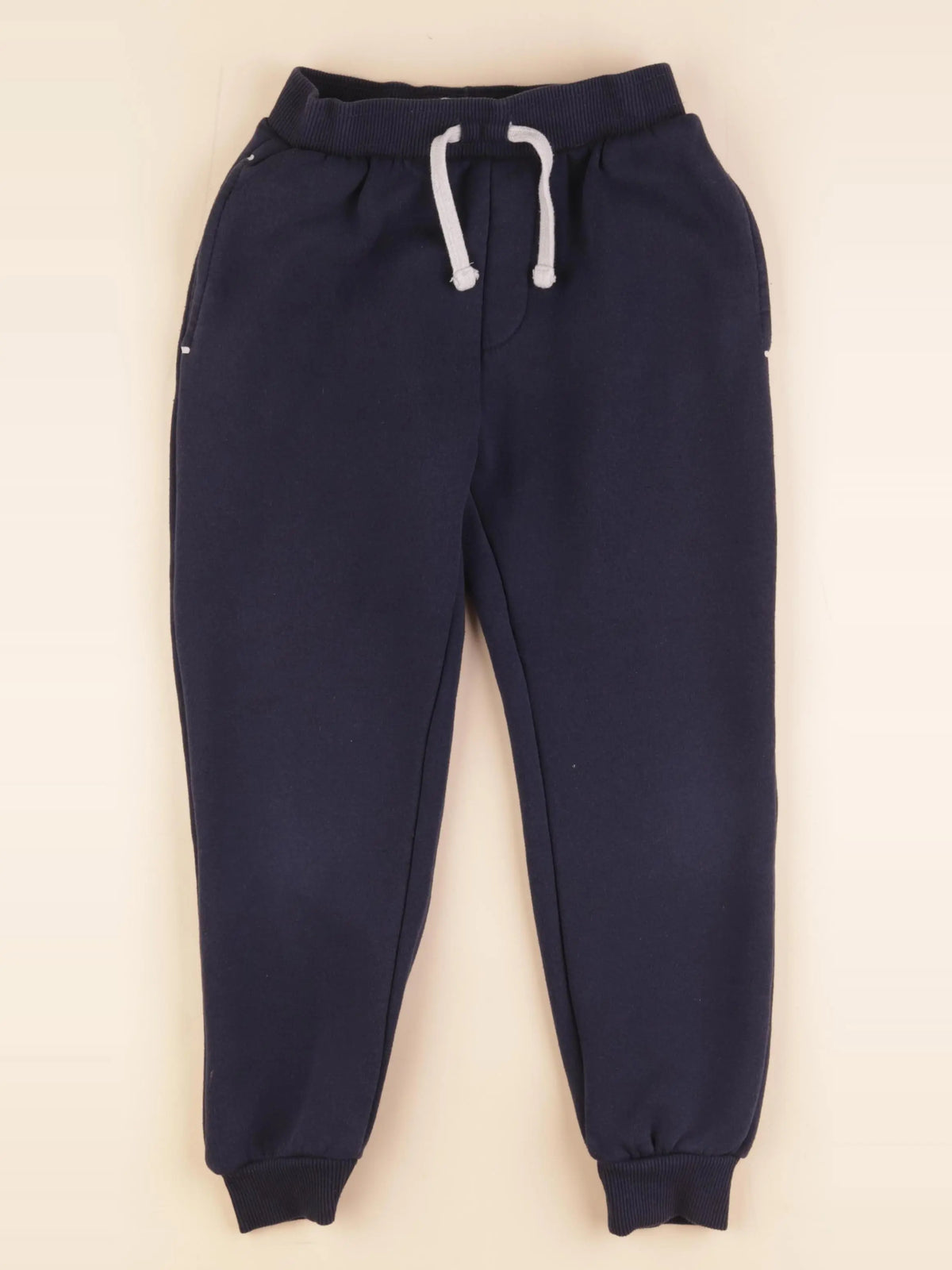 Vertbaudet - jogging bleu - 10 ans
