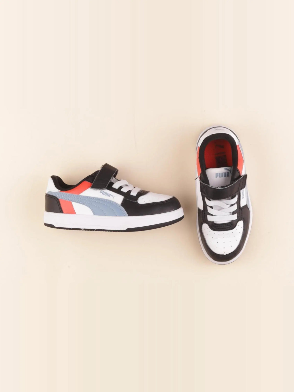 Puma - baskets blanc, noir - pointure 30