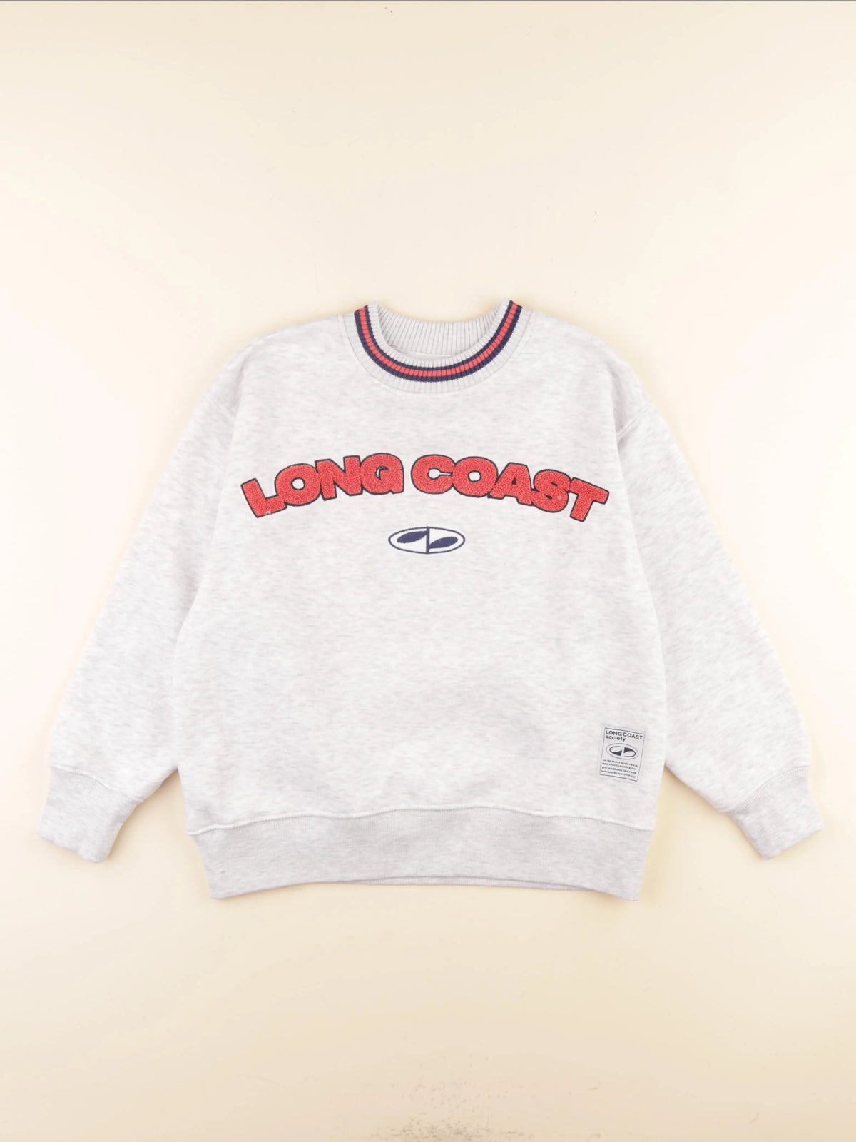 Zara - sweat gris - 8/9 ans