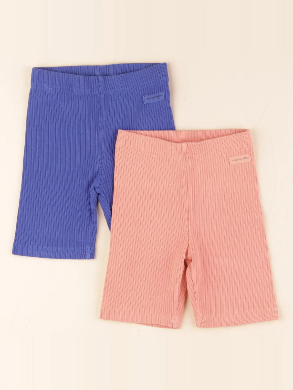 Zara - lot de 2 cyclistes bleu, rose - 4 ans