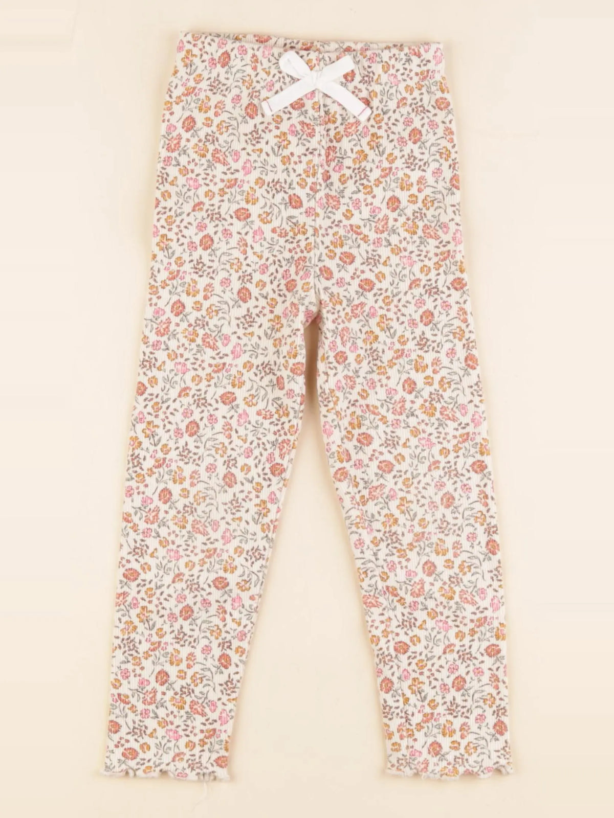 Vertbaudet - legging multicolore - 3 ans