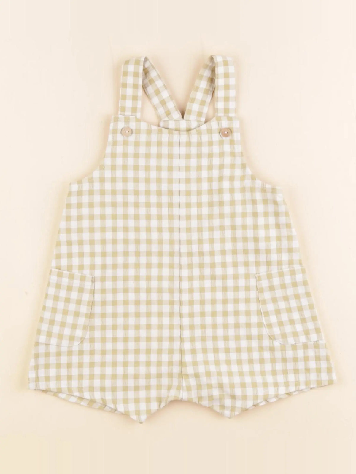 Zara - combinaison jaune - 3/6 mois