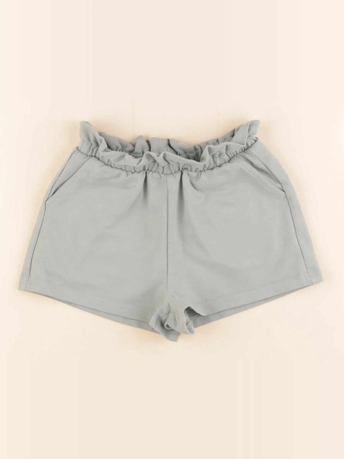 Vertbaudet - short vert - 6 ans