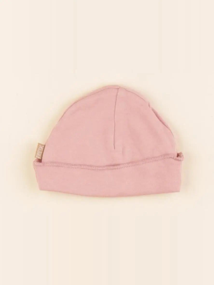 Fresk - bonnet de naissance rose - 0/3 mois