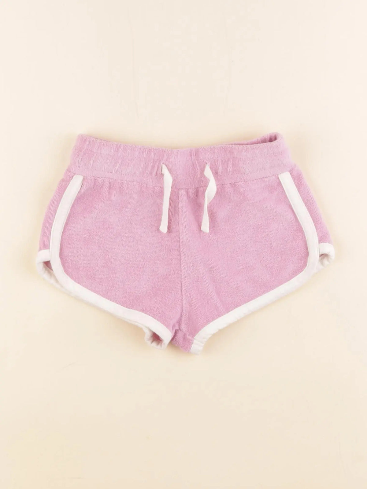Vertbaudet - short rose - 3 ans