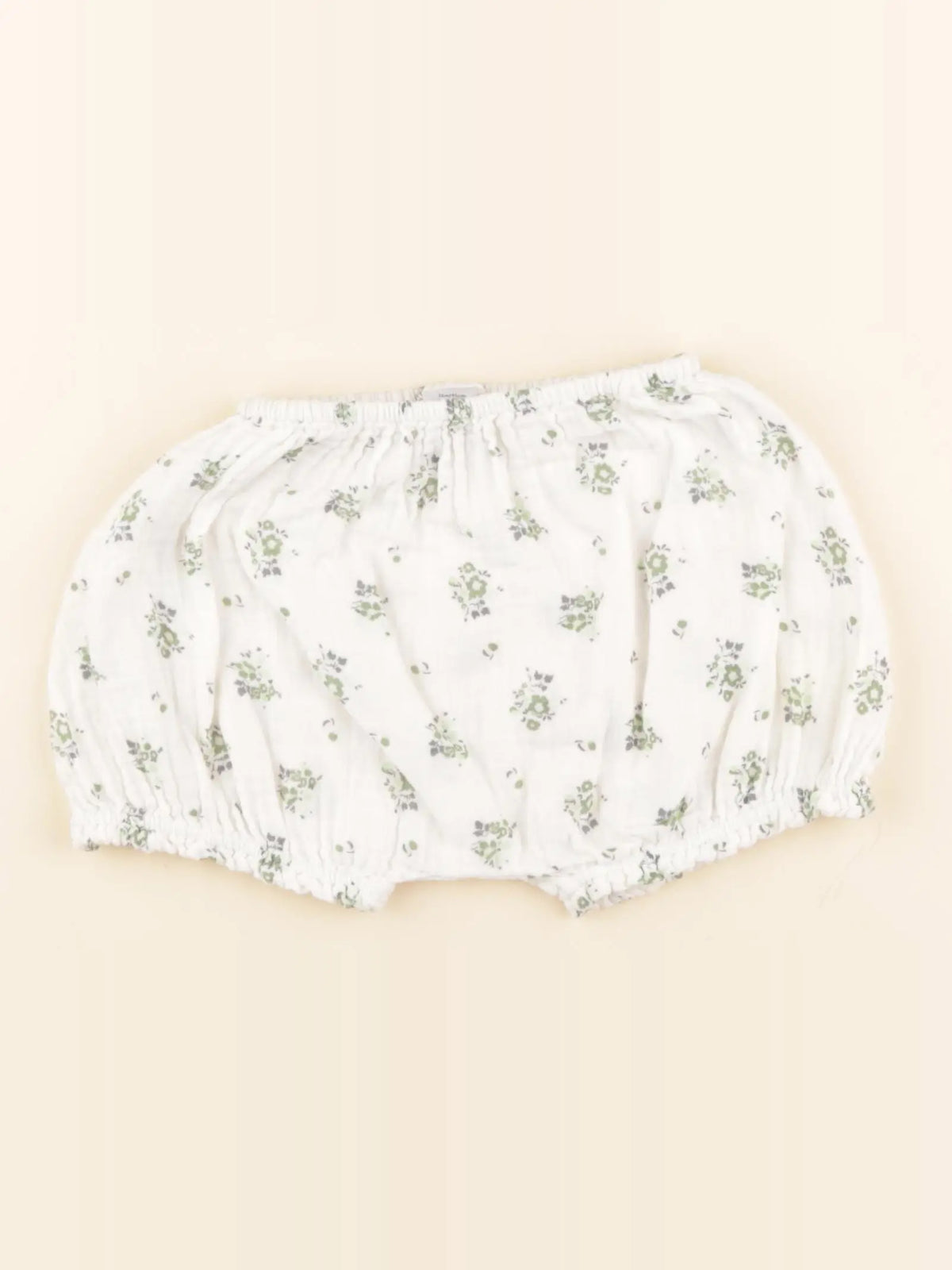 Petit Bateau - bloomer multicolore - 36 mois
