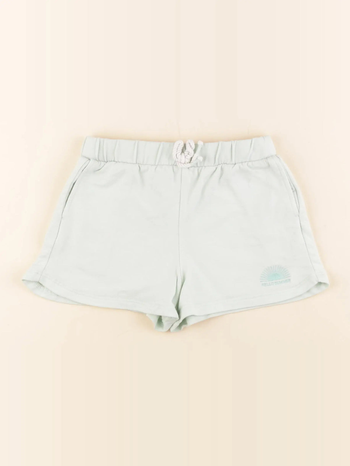 Okaidi - short vert - 6 ans