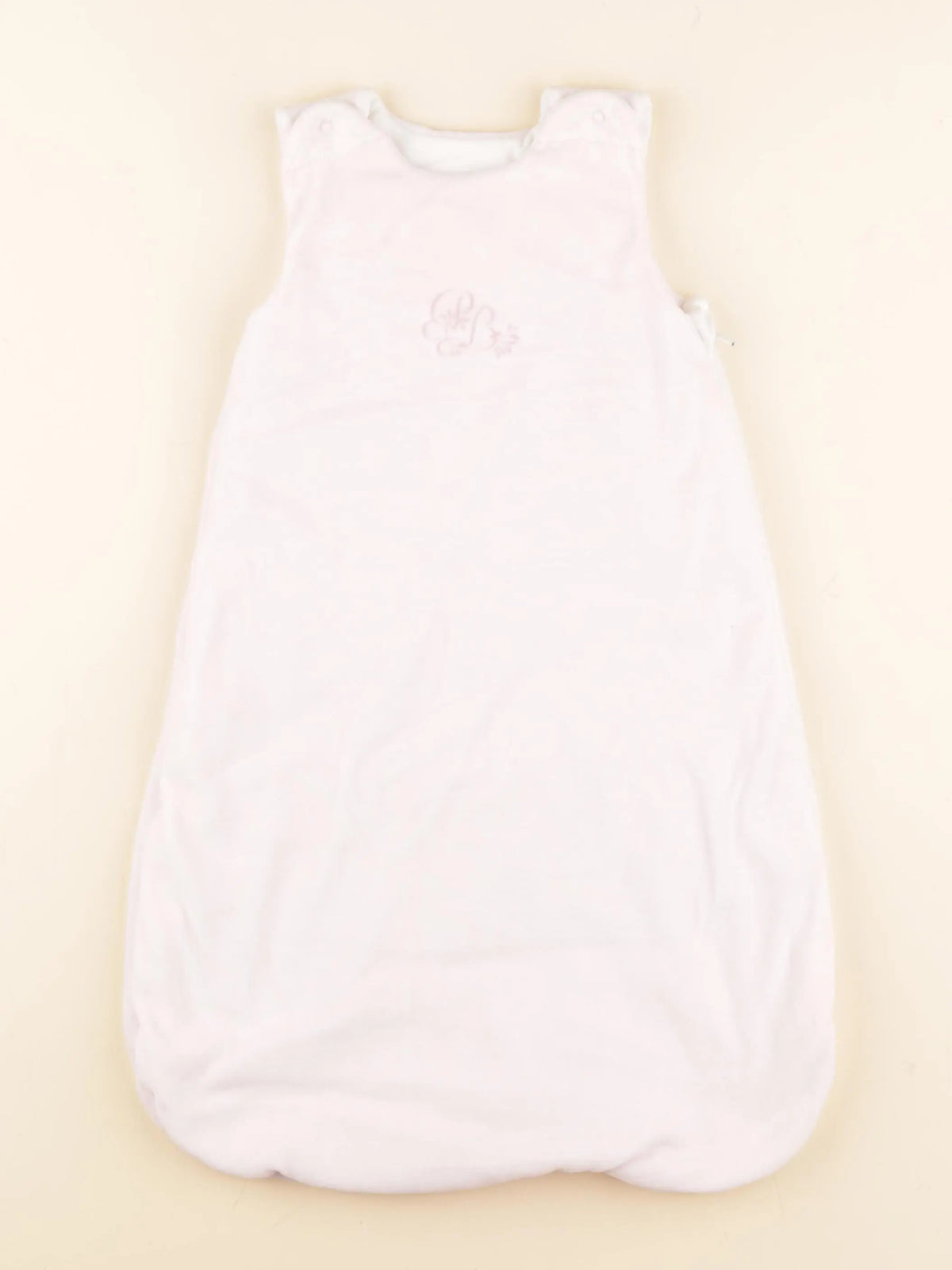 Petit Bateau - gigoteuse TOG 2 rose - 0/6 mois