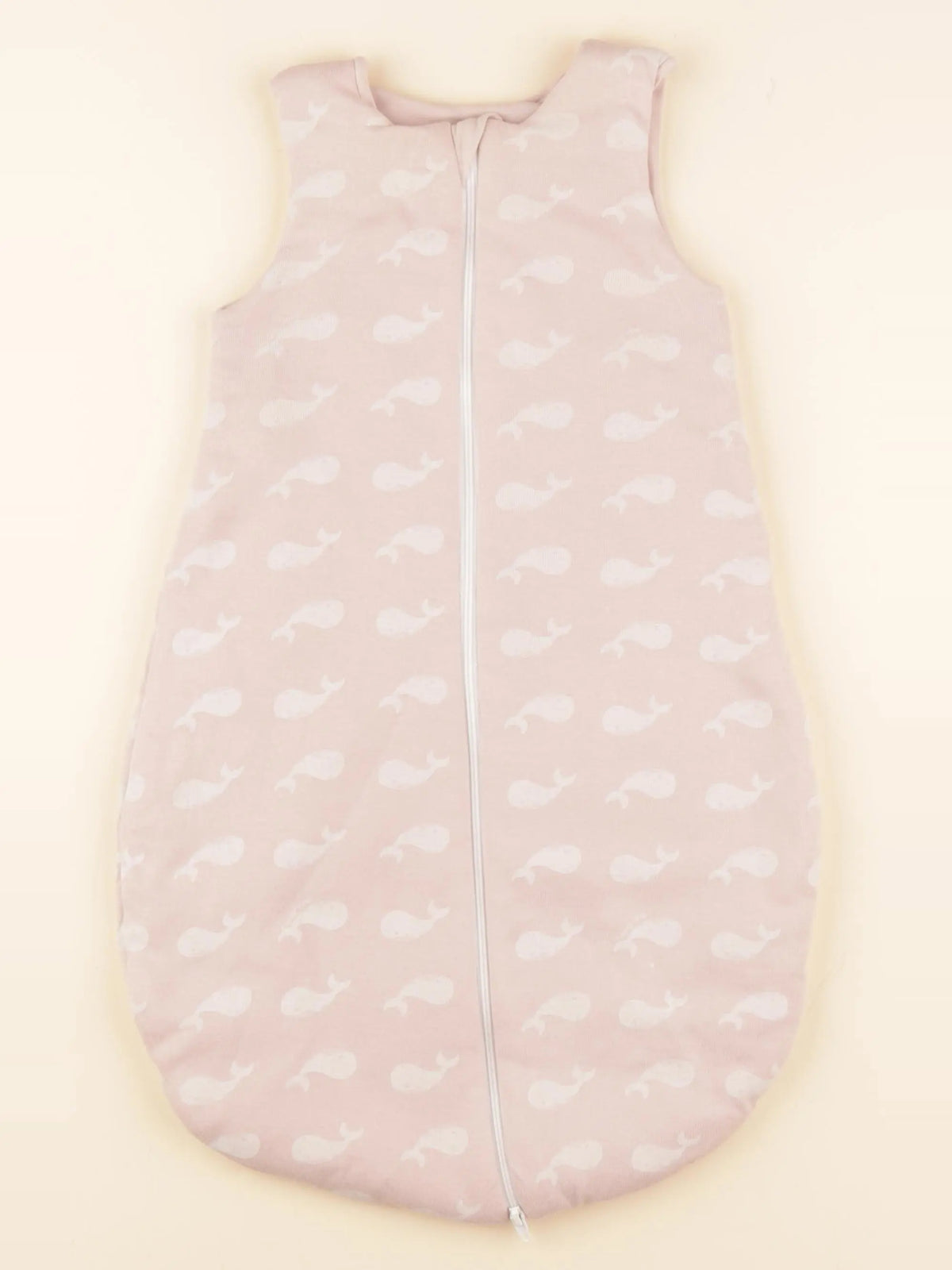 Petit Bateau - gigoteuse rose - 0/6 mois
