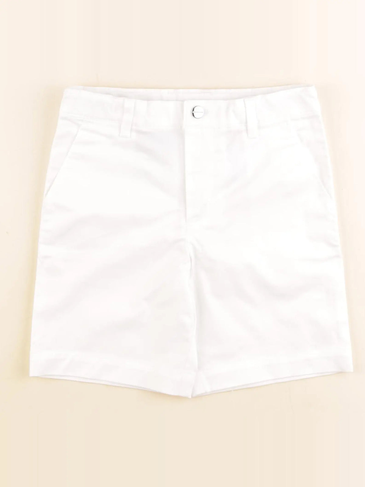 Jacadi - short blanc - 5 ans