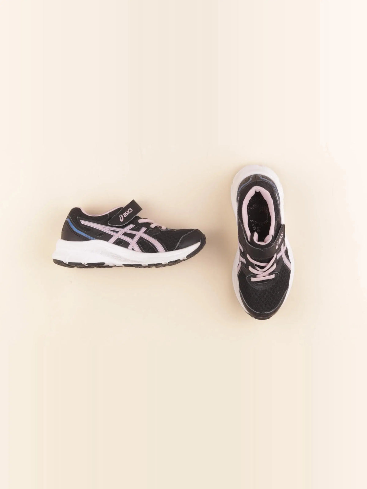 ASICS - baskets noir - pointure 30