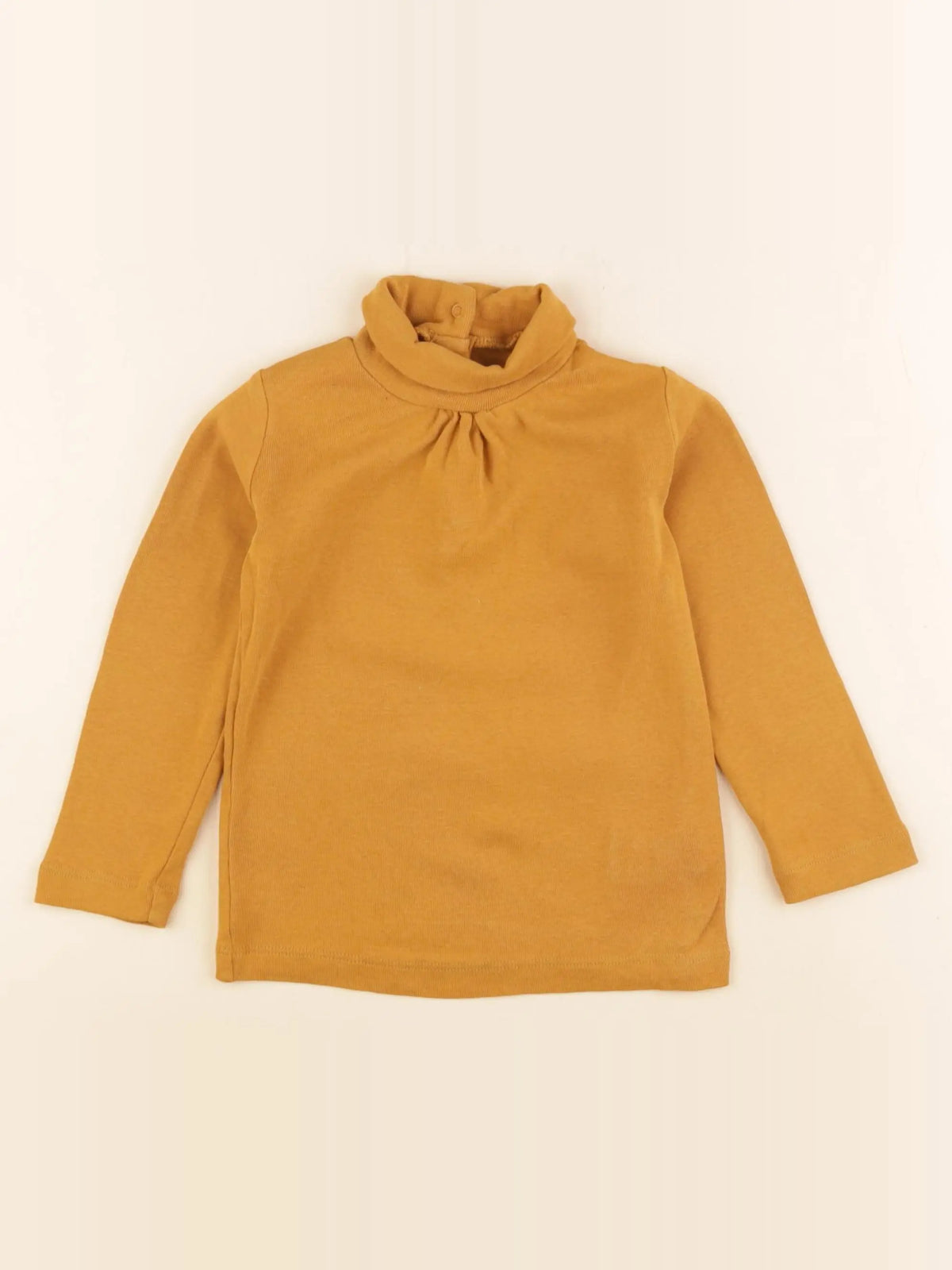 Boutchou - sous-pull orange - 24 mois