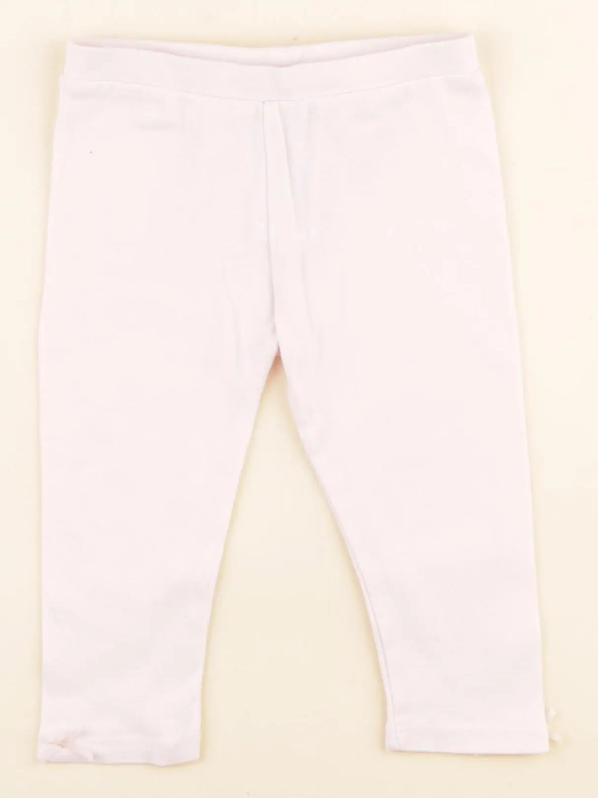 Jacadi - legging rose - 12 mois