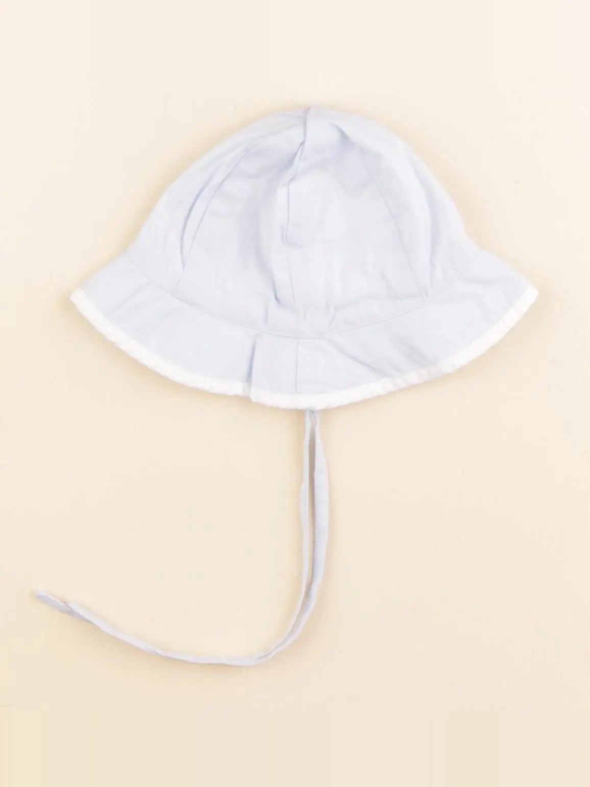 Jacadi - chapeau bleu - 1 mois