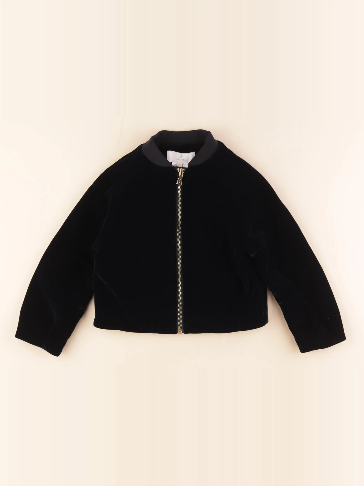 Jacadi - veste bleu - 6 ans