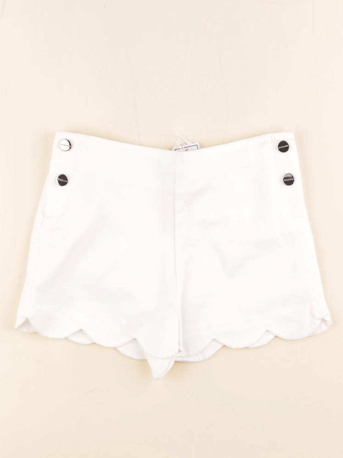 Jacadi - short blanc - 5 ans