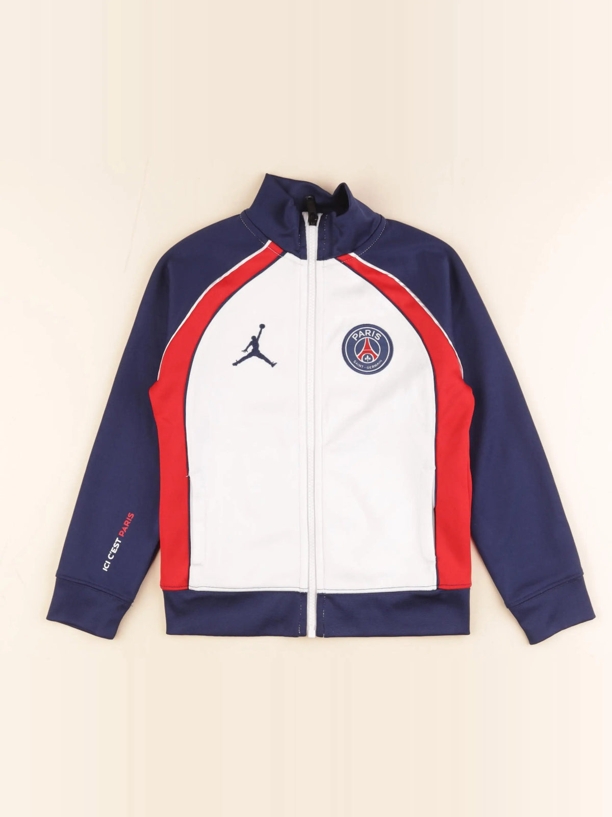 Nike - sweat imprimé au dos multicolore - 4/5 ans