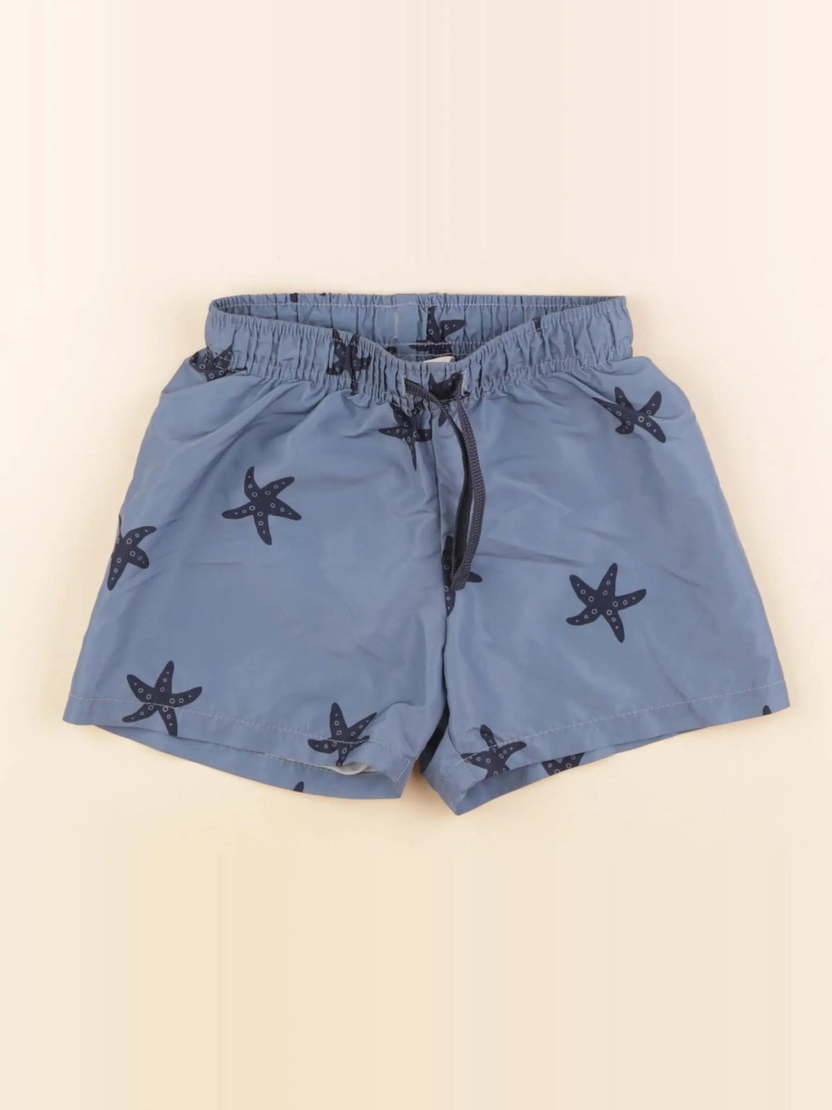 H&M - maillot de bain bleu - 4/6 ans