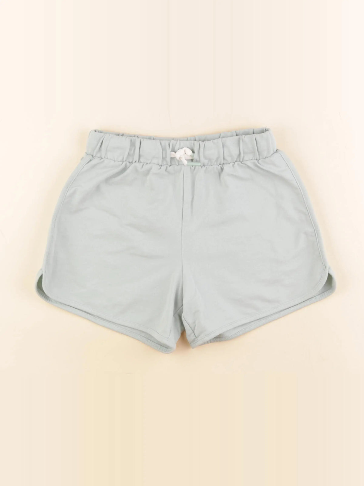 Vertbaudet - short vert - 10 ans