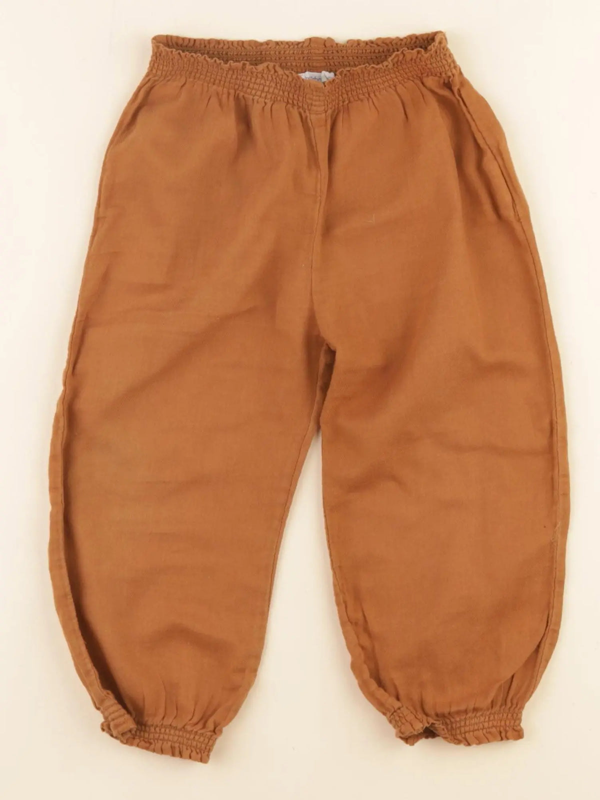 Boutchou - pantalon marron - 24 mois