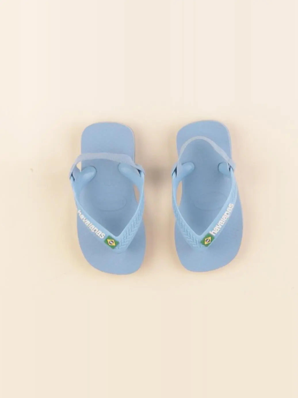 Havaianas - tongs bleu - pointure 21
