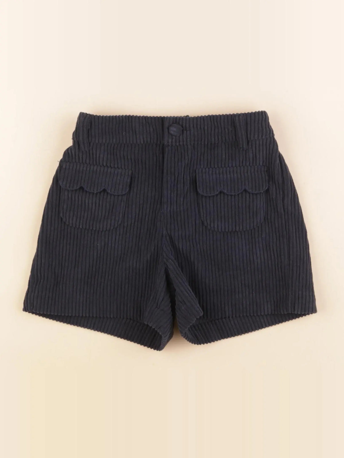 Vertbaudet - short bleu - 5 ans