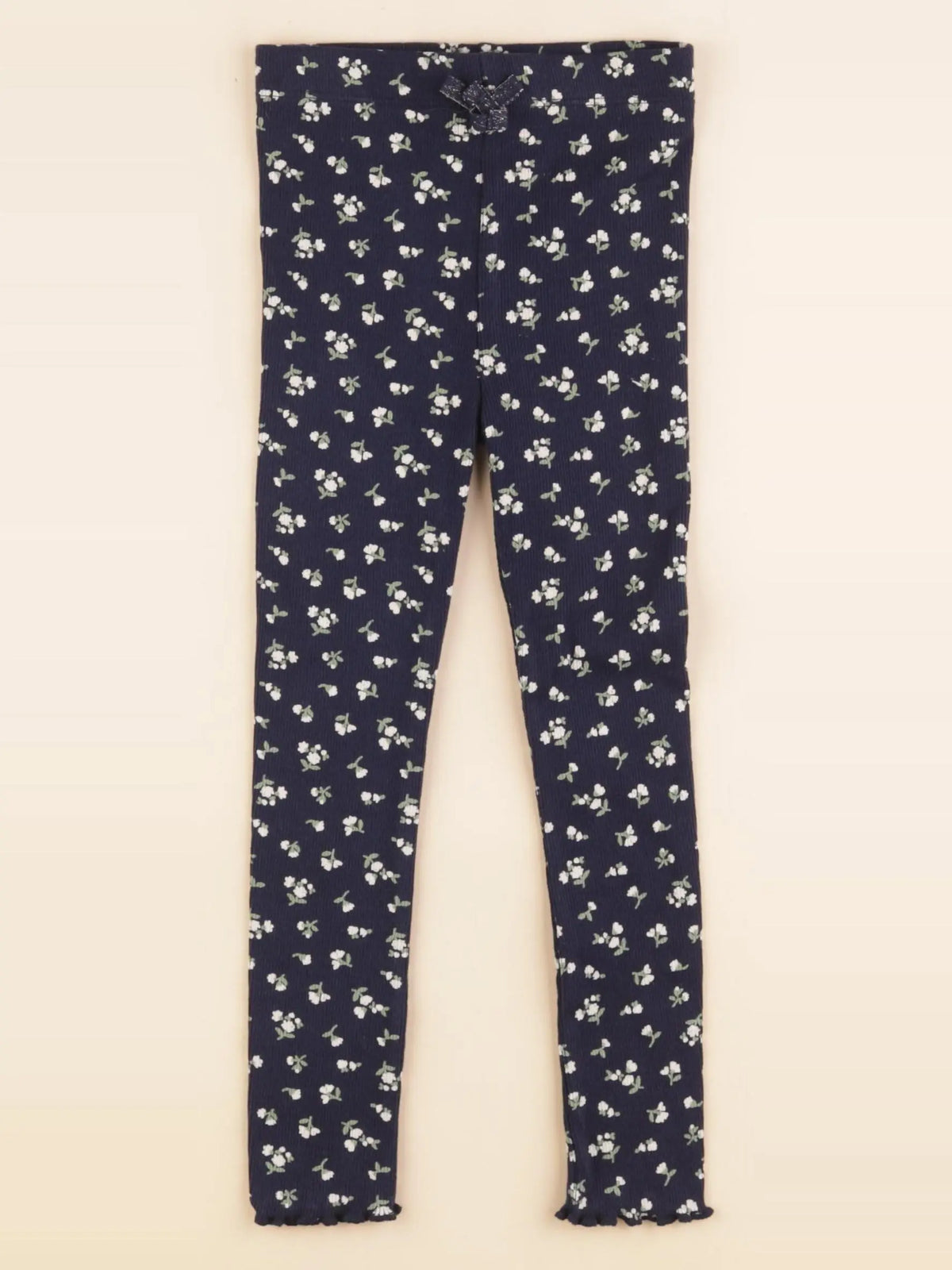 Tape à l'oeil - legging bleu - 4 ans