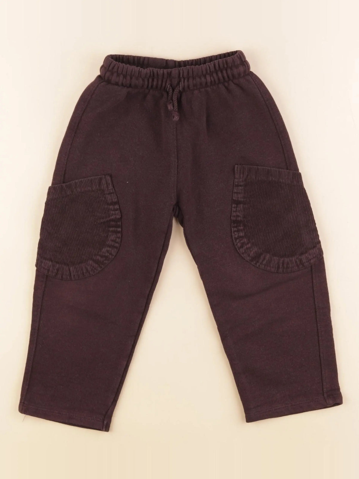 Zara - pantalon violet - 3/4 ans