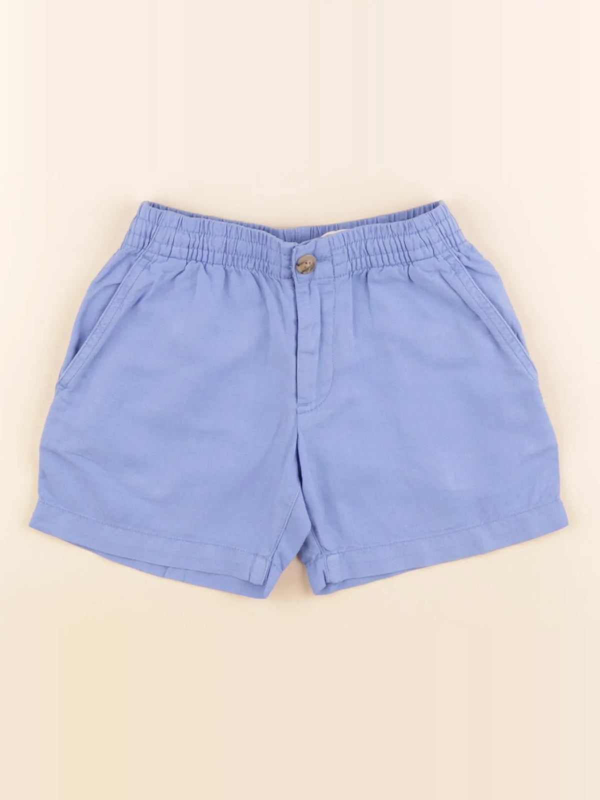 Ralph Lauren - short bleu - 4 ans